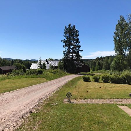 Trevlig Stuga Naera Hovfjaellet Torsby Buitenkant foto