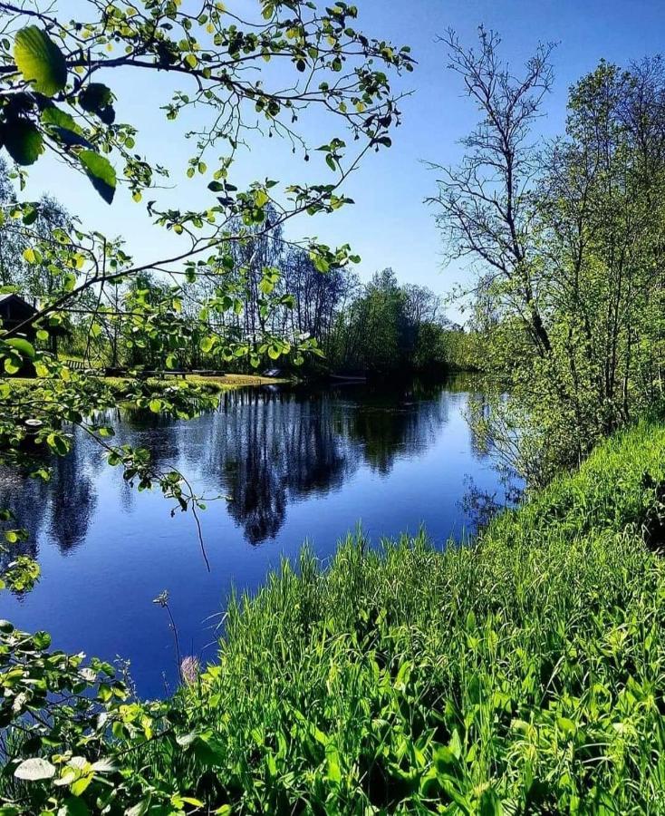 Trevlig Stuga Naera Hovfjaellet Torsby Buitenkant foto