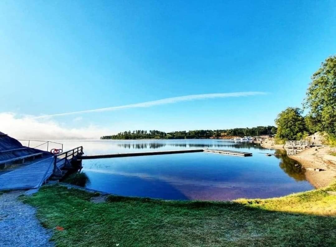 Trevlig Stuga Naera Hovfjaellet Torsby Buitenkant foto