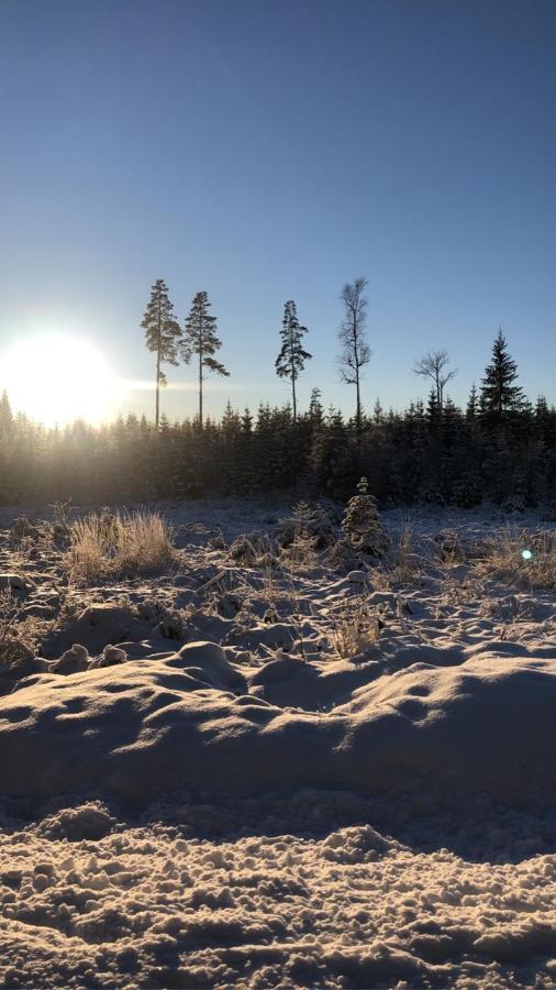 Trevlig Stuga Naera Hovfjaellet Torsby Buitenkant foto
