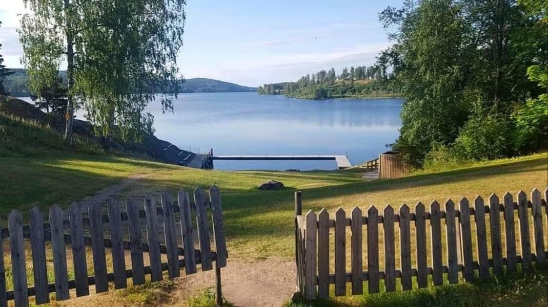 Trevlig Stuga Naera Hovfjaellet Torsby Buitenkant foto