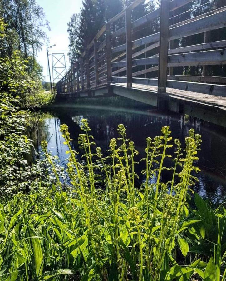Trevlig Stuga Naera Hovfjaellet Torsby Buitenkant foto