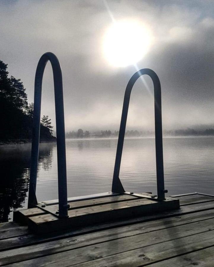 Trevlig Stuga Naera Hovfjaellet Torsby Buitenkant foto