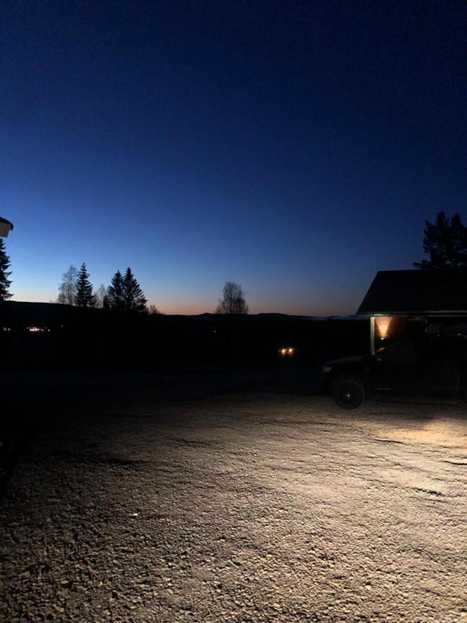 Trevlig Stuga Naera Hovfjaellet Torsby Buitenkant foto