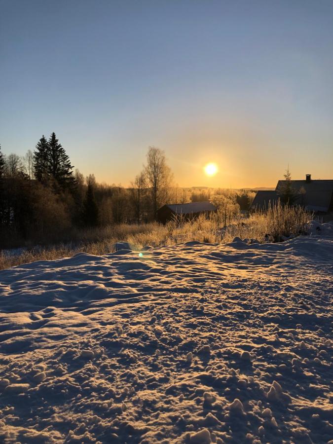 Trevlig Stuga Naera Hovfjaellet Torsby Buitenkant foto
