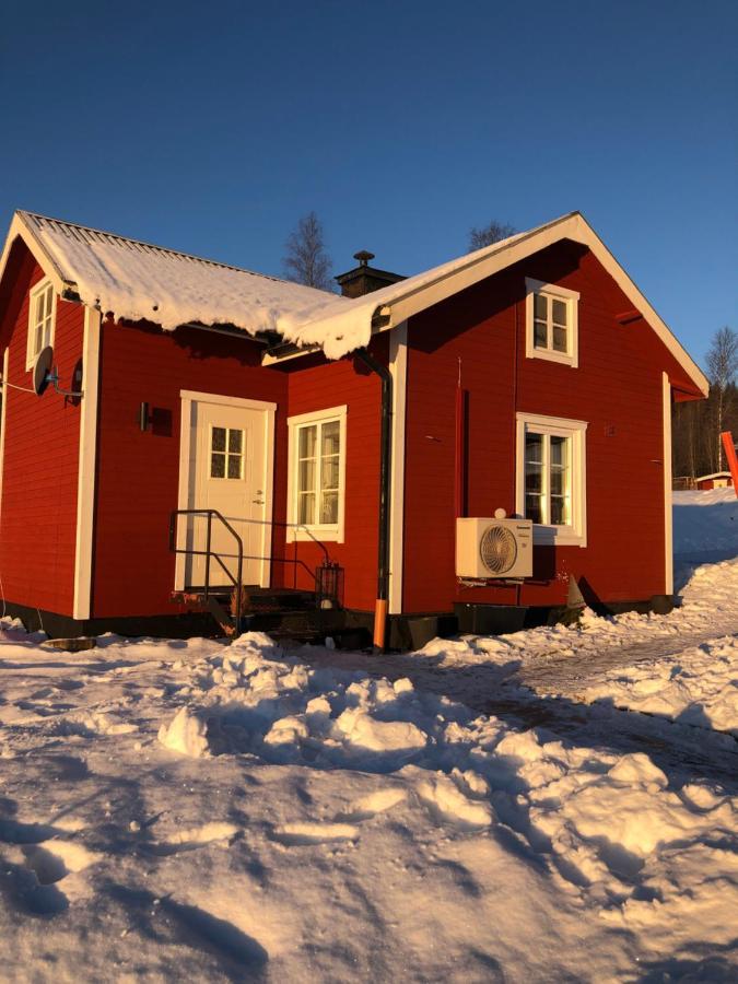 Trevlig Stuga Naera Hovfjaellet Torsby Buitenkant foto