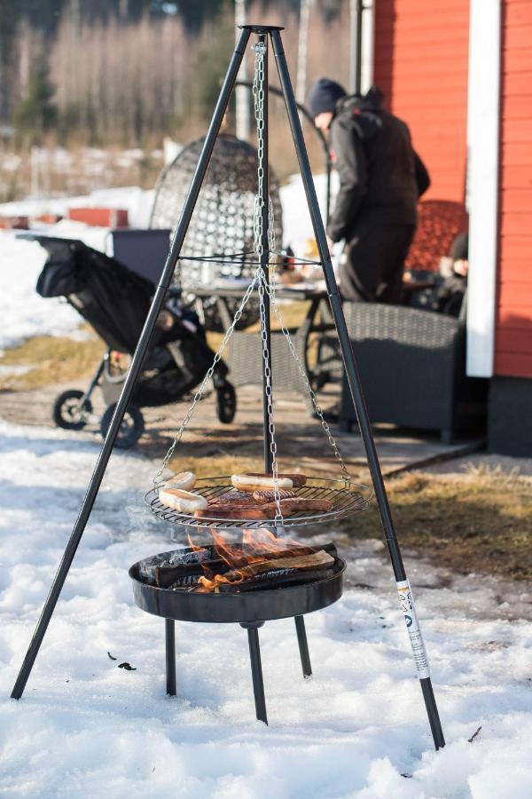 Trevlig Stuga Naera Hovfjaellet Torsby Buitenkant foto