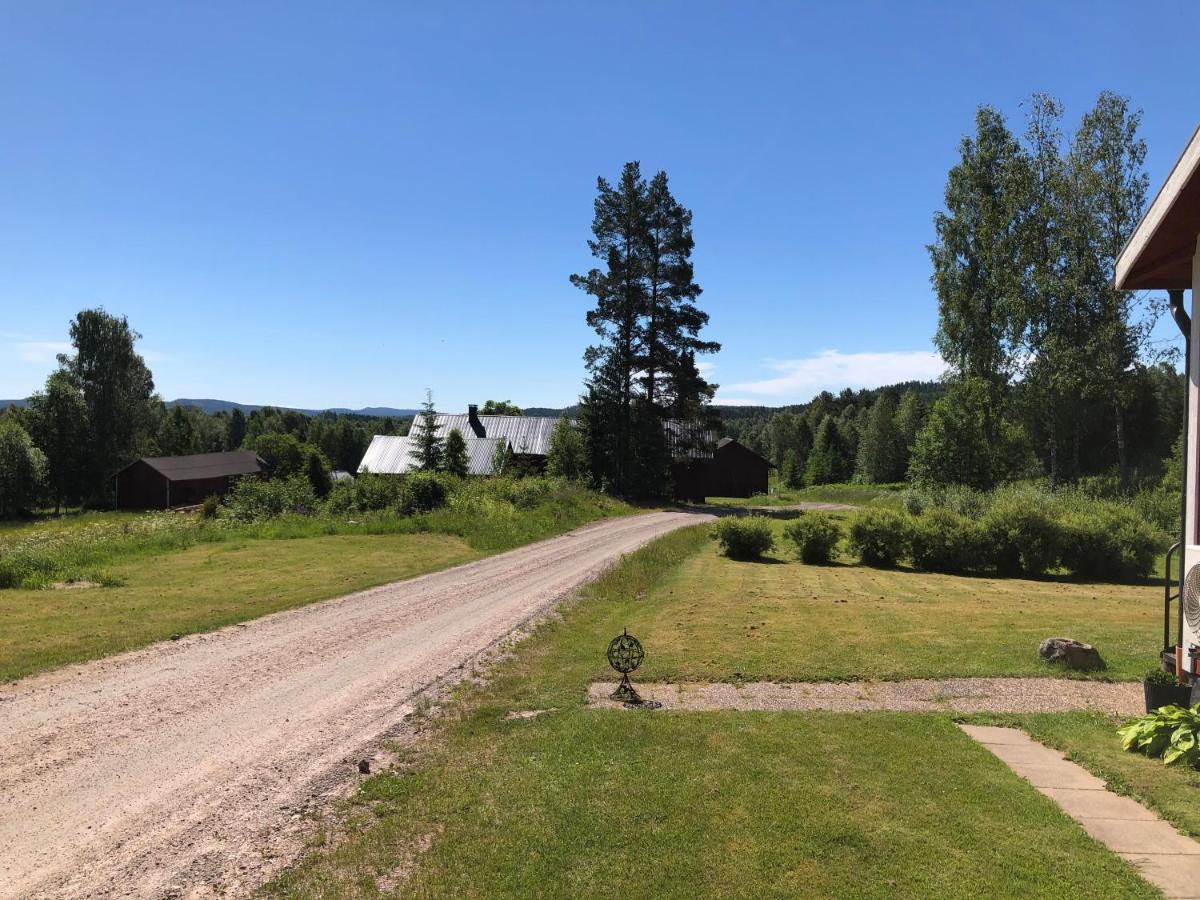 Trevlig Stuga Naera Hovfjaellet Torsby Buitenkant foto