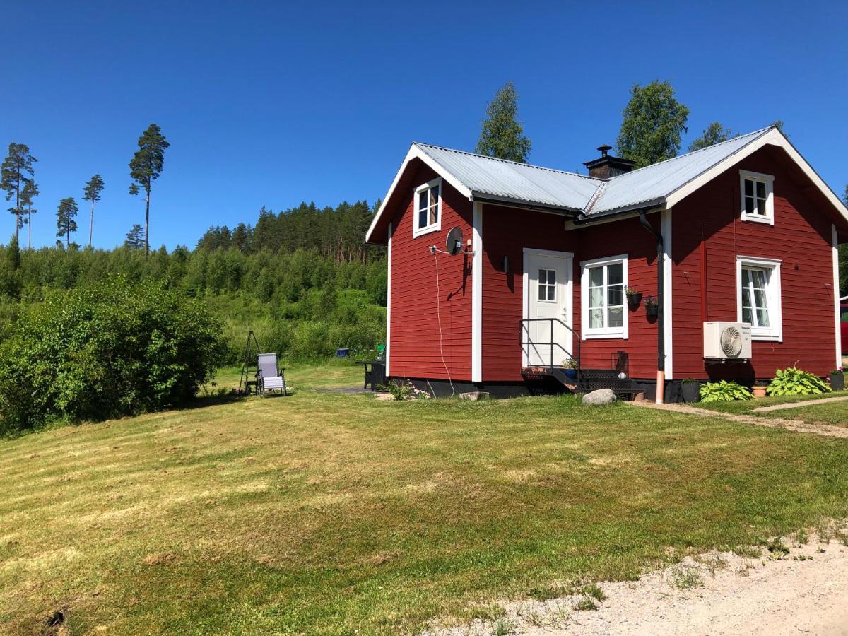 Trevlig Stuga Naera Hovfjaellet Torsby Buitenkant foto