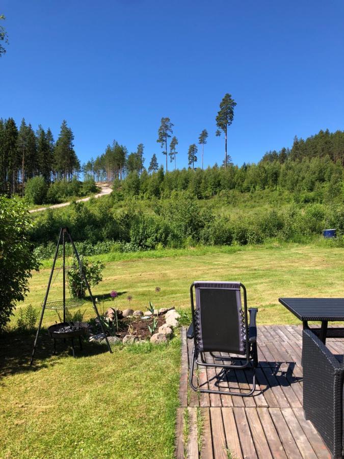 Trevlig Stuga Naera Hovfjaellet Torsby Buitenkant foto